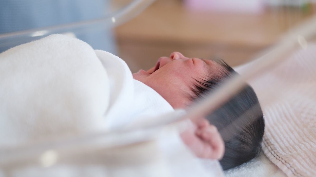 Seperti Apa Frekuensi Napas Bayi yang Normal?