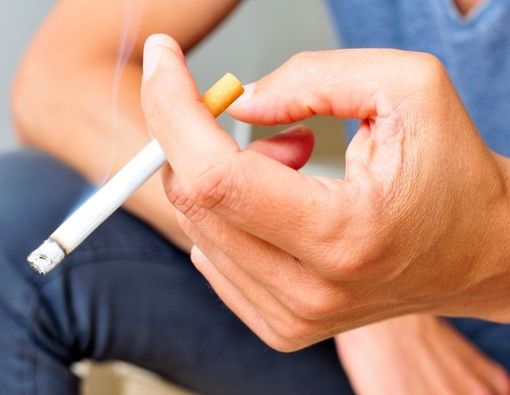 Muda Merokok, Tua Rematik