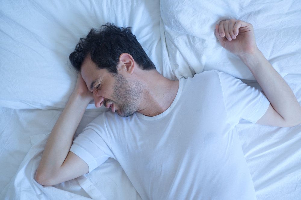 Gangguan Tidur Akibat Diabetes Mellitus