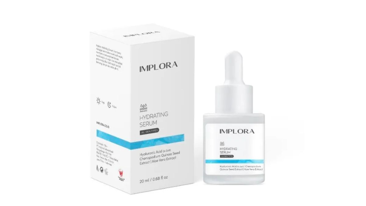 Implora Hydrating Serum