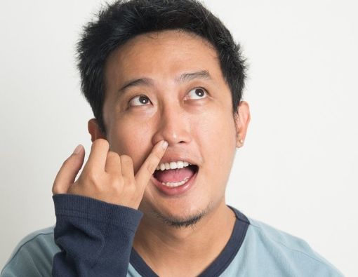 Waspada, Sembarang Mengupil Bisa Sebabkan Kematian