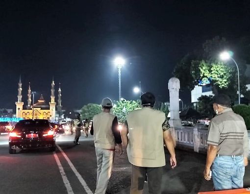 Dilarang Mudik, Pemda Tegal Lakukan Lockdown untuk Cegah COVID-19