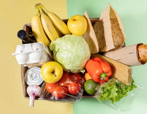 Pola Makan Agar Tetap Waras saat Pandemi COVID-19