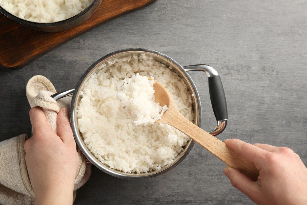 Cara Aman Masak Nasi agar Terhindar dari Diabetes