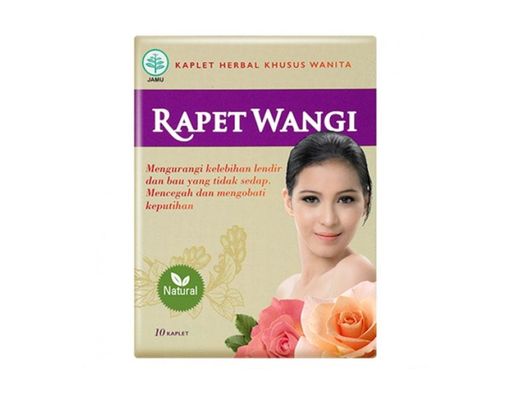 Rapet Wangi