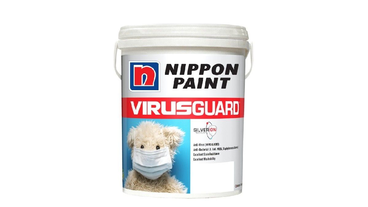 Lindungi Kesehatan Keluarga dengan Cat Tembok Antivirus - KlikDokter