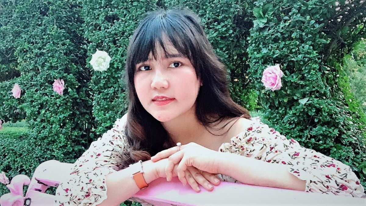 Seperti Via Vallen, Ini Cara Pipi Tirus Tanpa Operasi Plastik