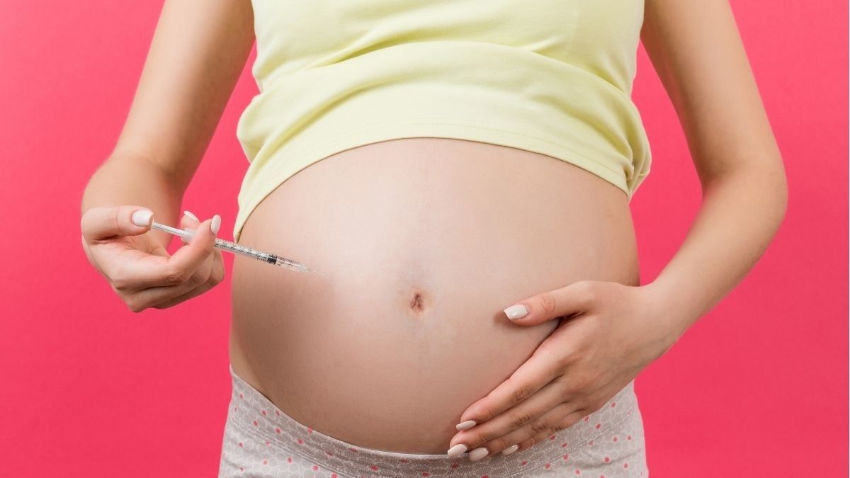 Suntik Insulin untuk Ibu hamil, Apakah Aman bagi Janin?
