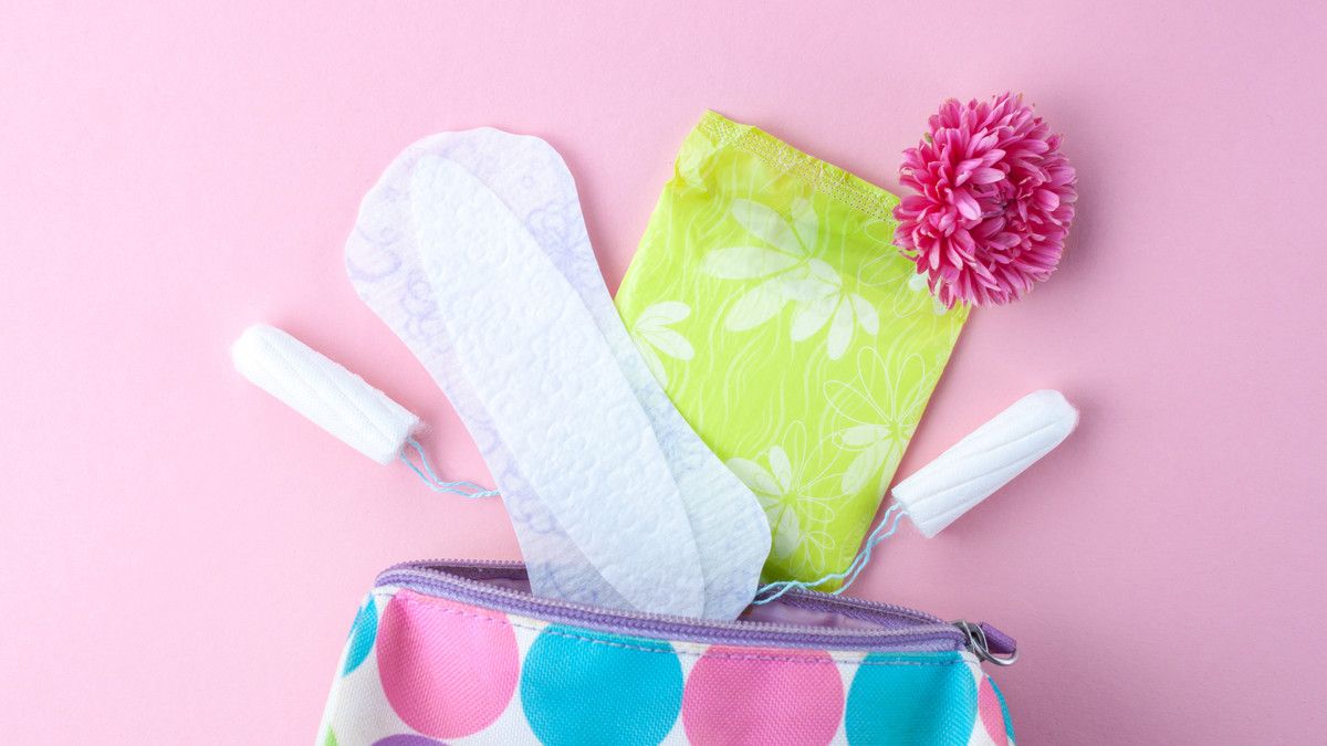 3 Cara Cegah Bau Tidak Sedap Muncul saat Menstruasi