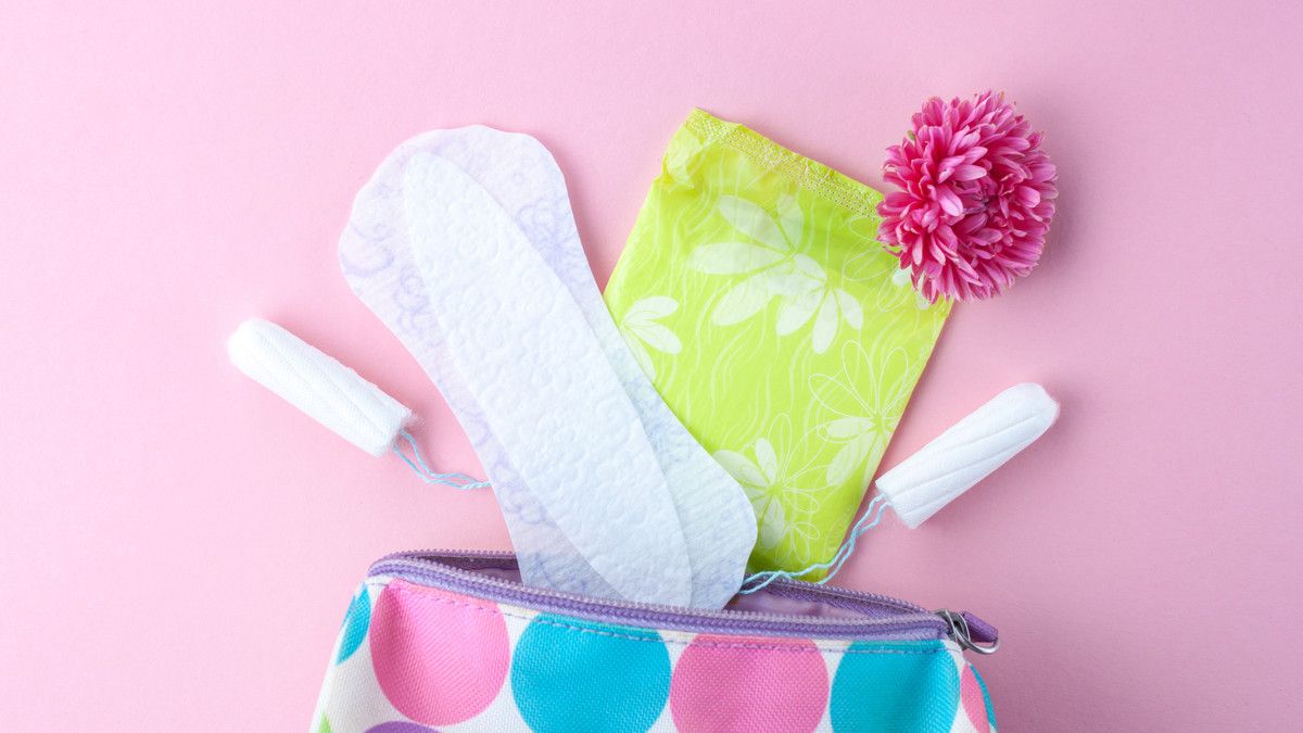 3 Cara Cegah Bau Tidak Sedap Muncul saat Menstruasi