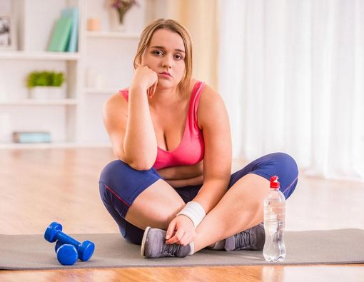 Sudah Olahraga, Tapi Berat Badan Tak Juga Turun? 