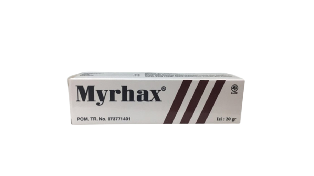 Myrhax