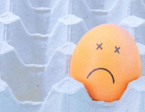 Anak Akan Bisulan Jika Sering Makan Telur? 