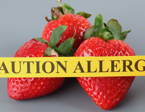 Alergi Stroberi, Kenali Penyebab dan Gejalanya