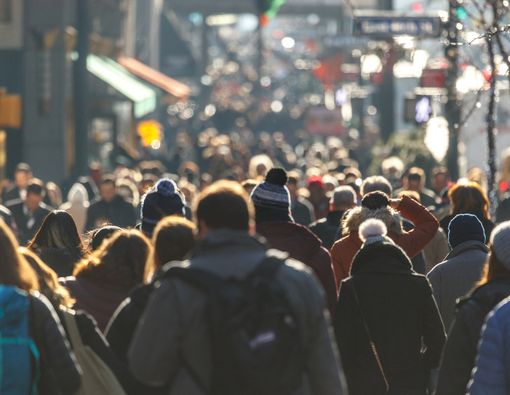 Waspada, Populasi Dunia Menghirup Udara yang Tak Sehat!