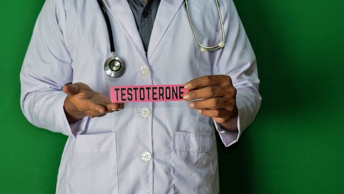 Baik Buruk Testosteron Sintetis