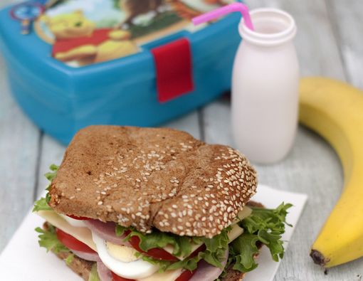 Komponen Penting yang Harus Ada dalam Bekal Si Kecil