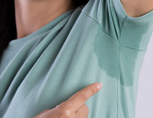 Beda dengan Keringat Biasa, Begini Cara Kontrol Keringat Saat Stres