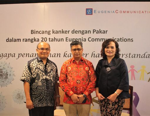 Jangan Termakan Opini, Ini Pentingnya Penanganan Kanker Terstandar