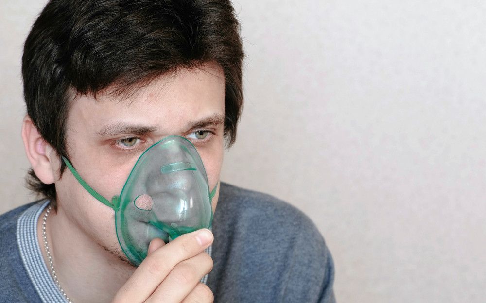 Kena Infeksi Paru, Boleh Hirup Inhaler untuk Legakan Pernapasan?