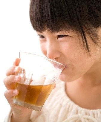 Efek Minum Teh Pada Anak