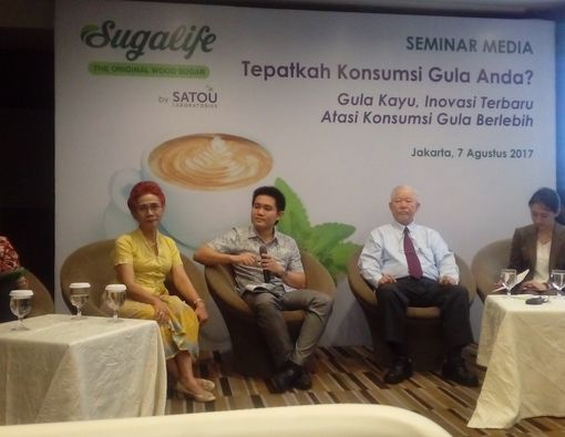 Mengenal Gula Kayu yang Ramah pada Penderita Diabetes