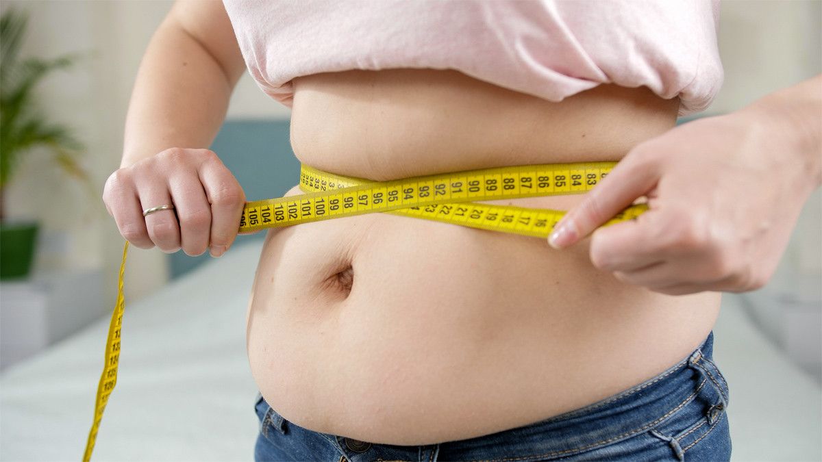 Sederet Dampak Buruk Obesitas pada Kesehatan Paru
