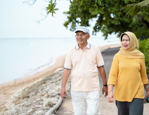 Manfaat Jalan Kaki Setiap Hari bagi Kesehatan