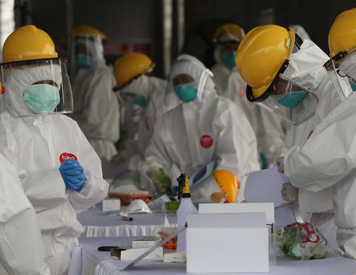 Jadi Klaster Baru, 200 Siswa Secapa AD Bandung Positif Virus Corona