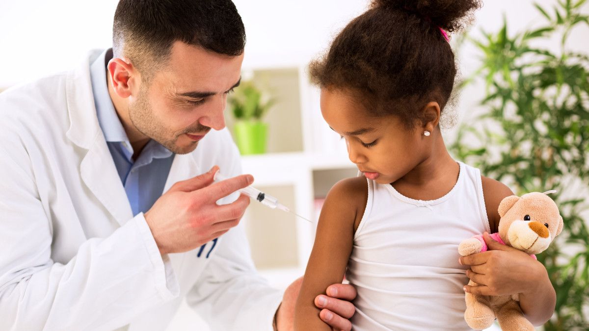 Mengenal Vaksin Kombo, Vaksin Gabungan untuk Anak
