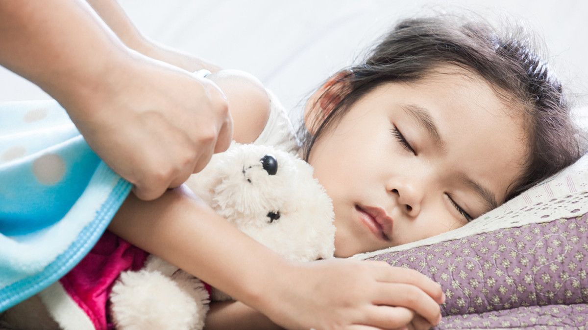 Di Usia Berapa Si Kecil Boleh Tidak Tidur Siang?