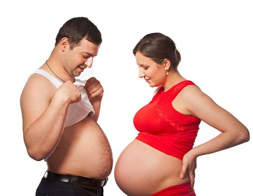 Mengenal Sindrom Suami Ngidam Lebih Dalam