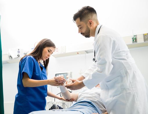 Cara Penanganan Luka Bakar Kimia