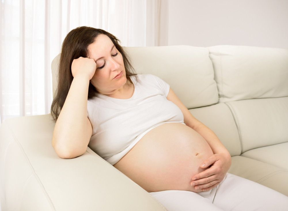 Kekurangan Omega-3 Sebabkan Bayi Lahir Prematur?