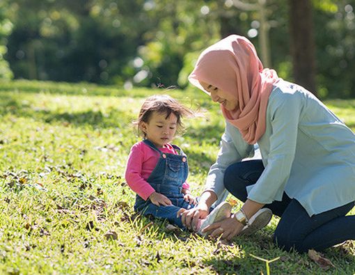 5 Ide Ngabuburit Seru untuk Dekatkan Ibu dan Balita
