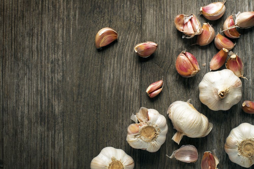 Bawang Putih Ampuh Usir Efek Negatif Mi Instan?