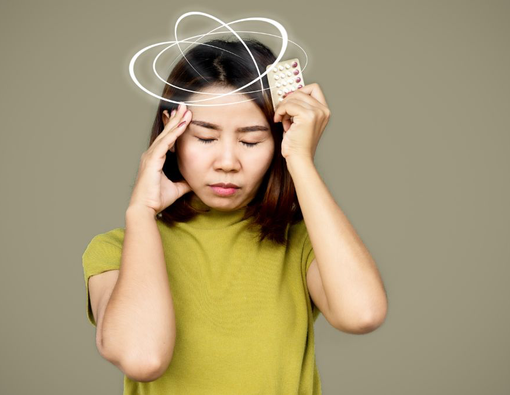 Ciri-Ciri Pil KB Tidak Cocok Kamu Minum