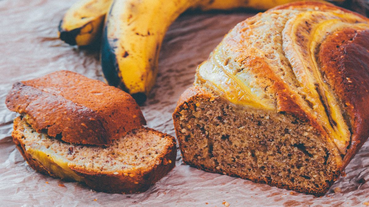 Resep dan Manfaat Banana Bread Sebagai Camilan untuk Bayi