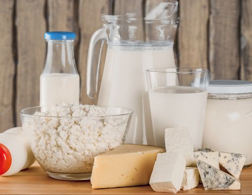 Mengapa Produk Olahan Susu Menyebabkan Asam Lambung Naik?
