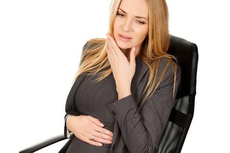 Penyakit Gusi Saat Kehamilan