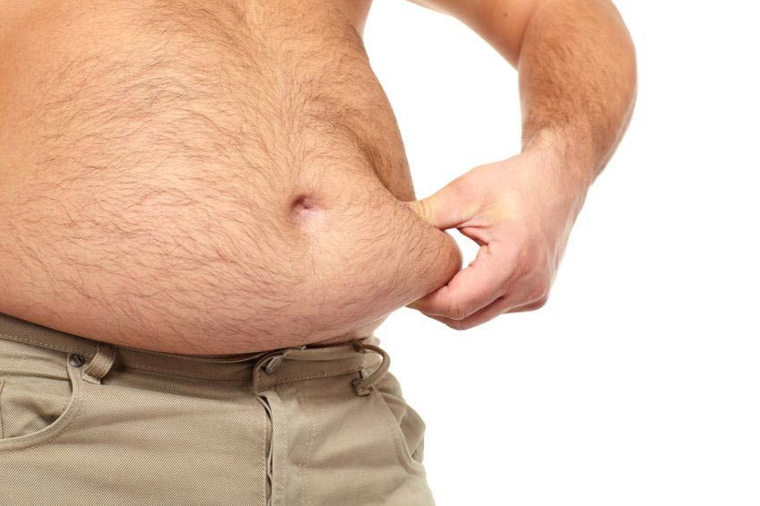 Mengintip Bahaya di Balik Perut Buncit