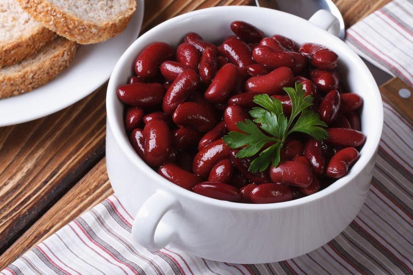 Kiat Mengolah Kacang Merah agar Tetap Kaya Nutrisi