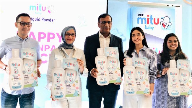 Solusi Sehat Pengganti Bedak Tabur untuk Bayi