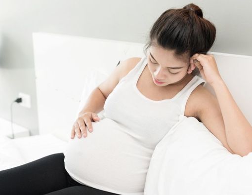 Kenali Kondisi Dry Heaving, Mual tapi Tidak Muntah saat Hamil