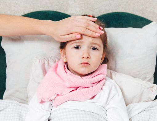 Kenali Gejala Tifus pada Anak dan Pencegahannya