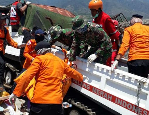 Pentingnya Trauma Healing Bagi Relawan Bencana