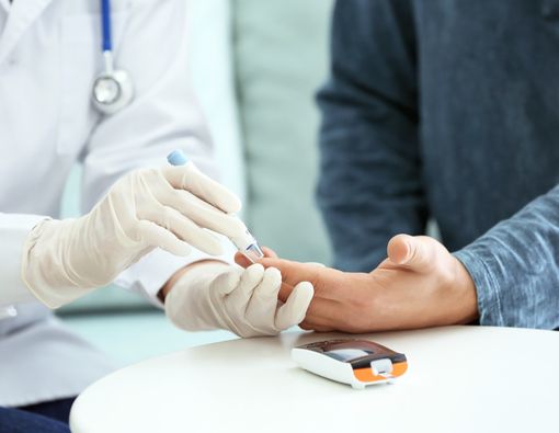 Kiat agar Penderita Diabetes Mellitus Tak Alami Komplikasi