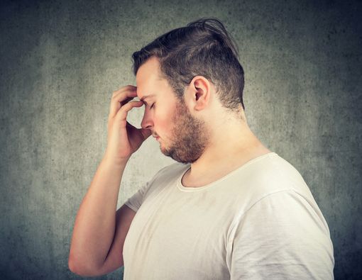 Awas, Kelebihan Berat Badan Bisa Picu Depresi