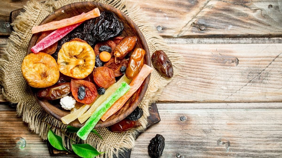 Efek Samping Konsumsi Buah Kering pada Bayi