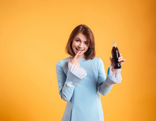 Benarkah Minuman Soda Dapat Melancarkan Haid?